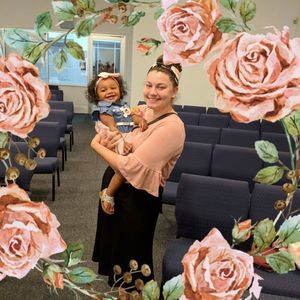 Meet your Posher, Kimberly